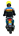 Icono de teoría del ciclomotor
