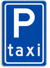 E05-taxistandplaats