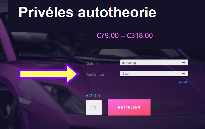 priveles autotheorie