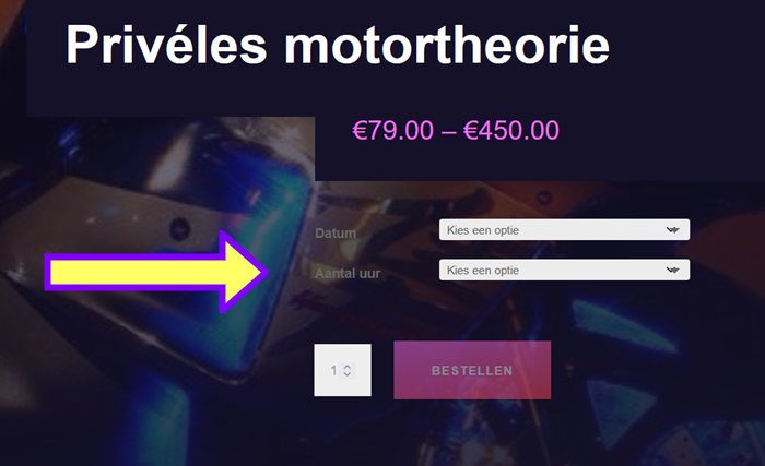 priveles motortheorie