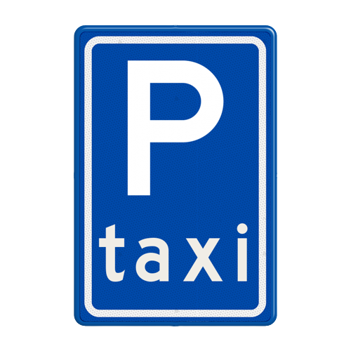 E05-taxistandplaats