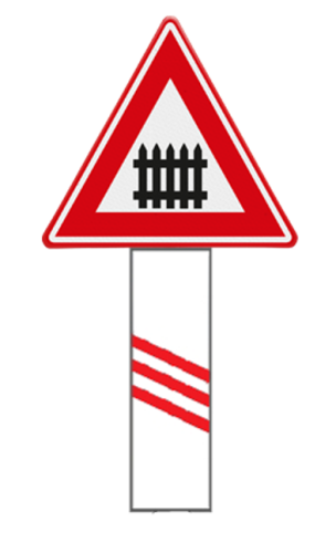 use of the road 1
