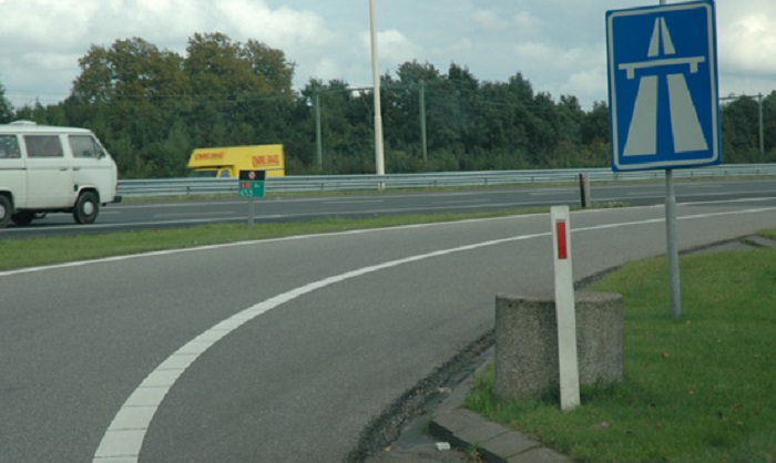 motorway netherlands